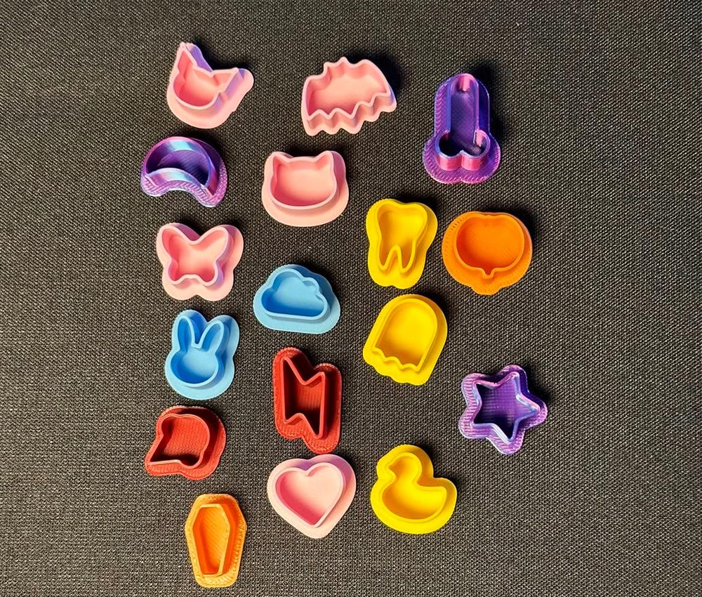 Funny tattoo ink cups by LitMen Fibre